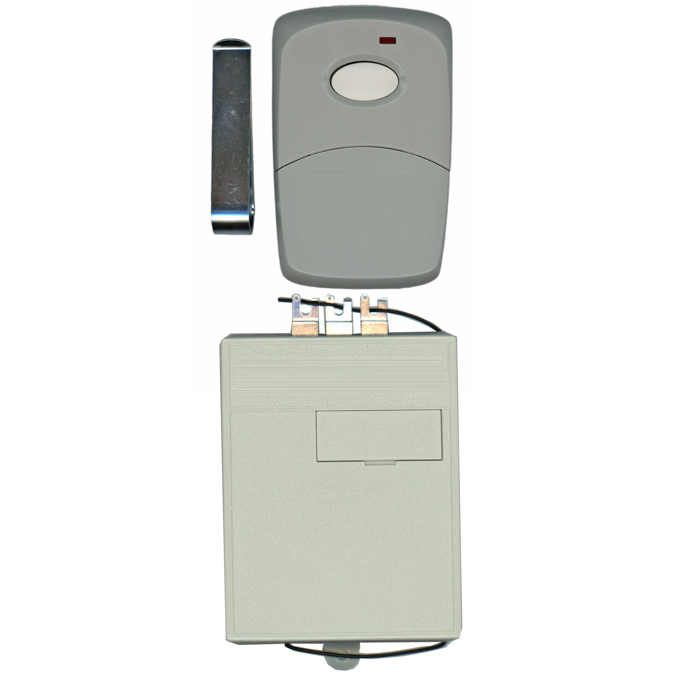 Substitute for Linear Multicode MS Garage Door Opener Conversion Kit Garage Door Opener Remote Control [RR850LM]
