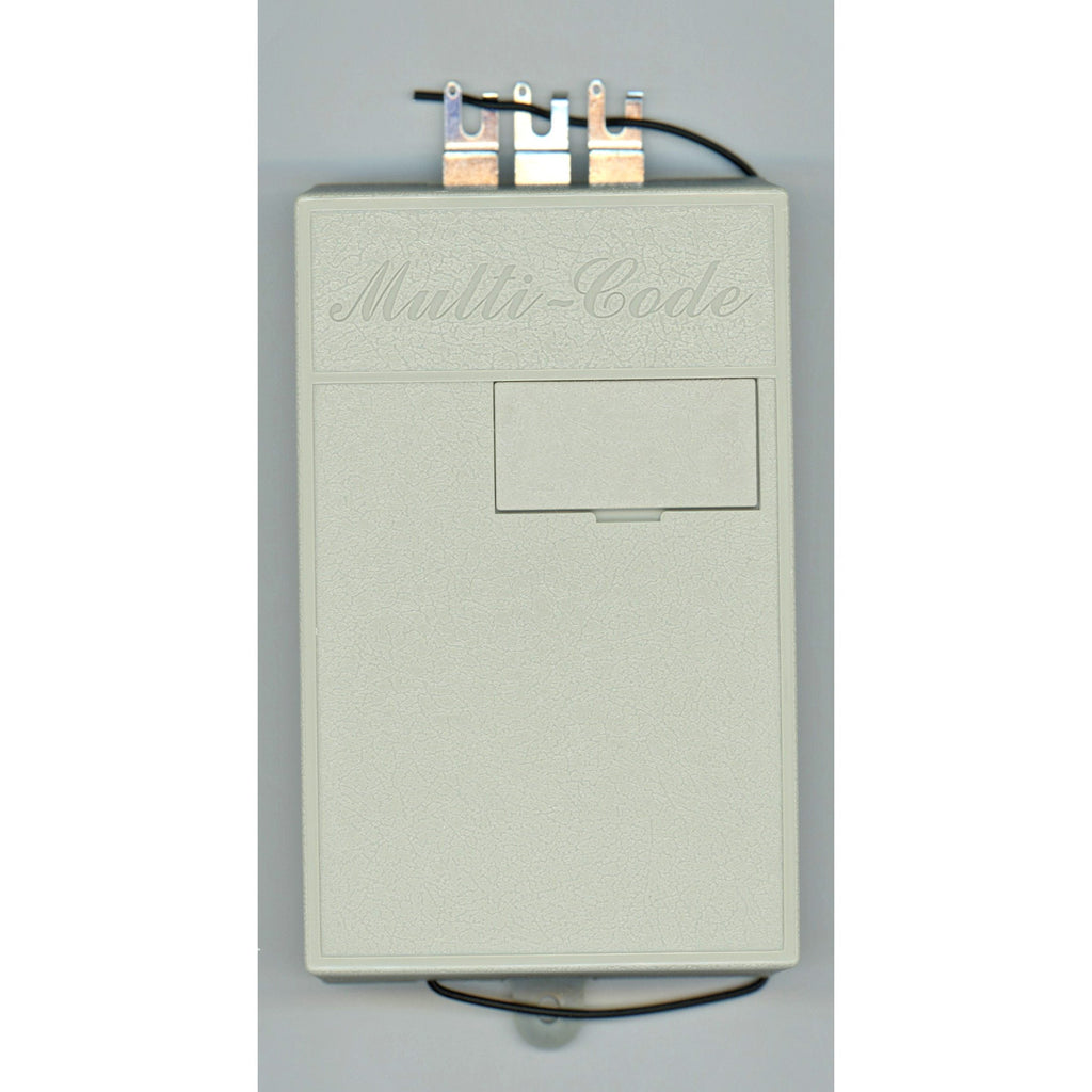 Substitute for Linear Multicode MS Garage Door Opener Conversion Kit Garage Door Opener Remote Control [RR850LM]