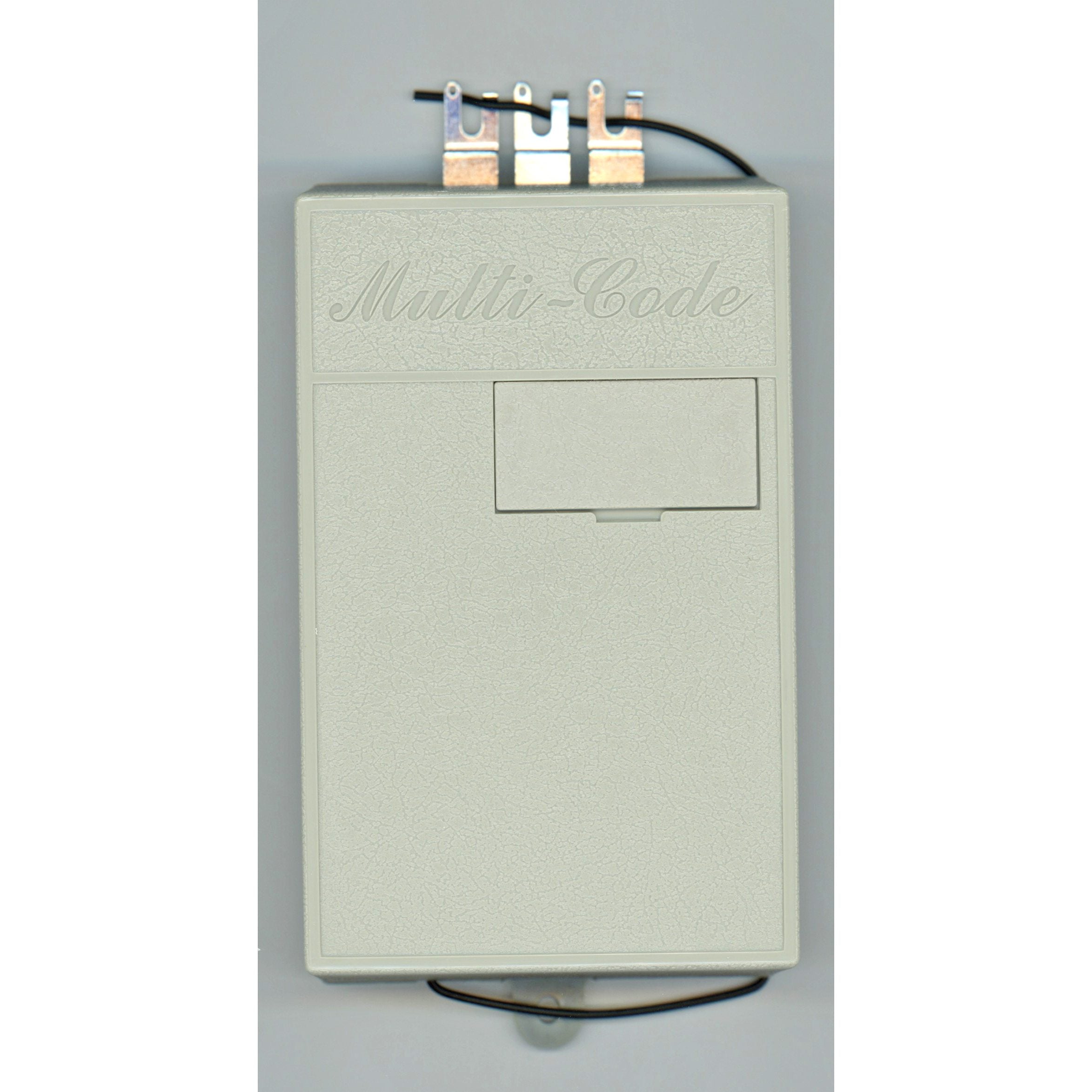 Substitute for Linear Multicode MS Garage Door Opener Conversion Kit Garage Door Opener Remote Control [RR850LM]
