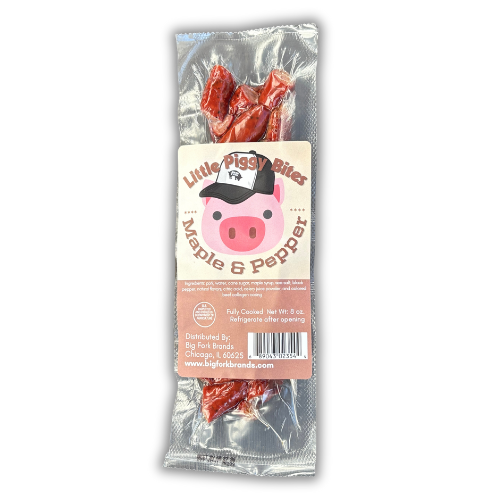 Little Piggy Bites