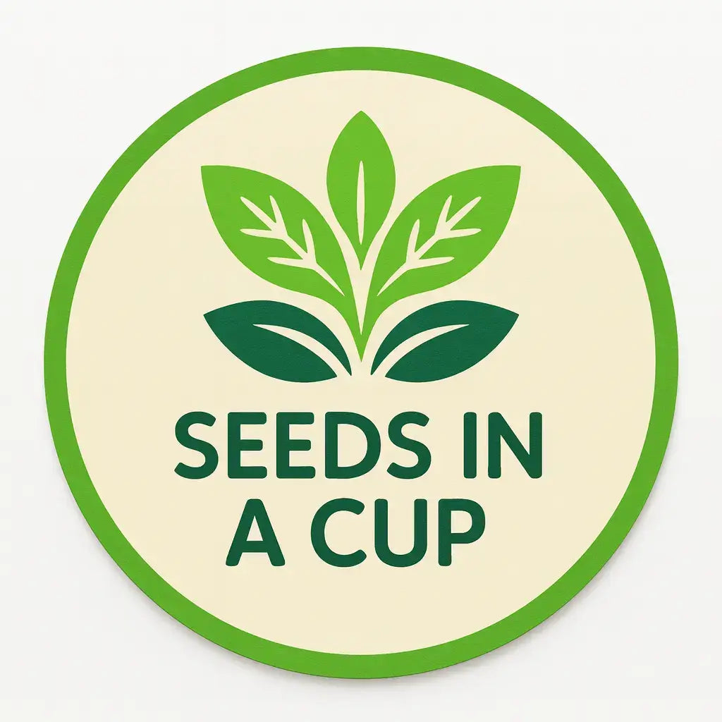 Thyme Grow Kit | Grow Fresh Thyme from Seed | Seeds In A Cup®