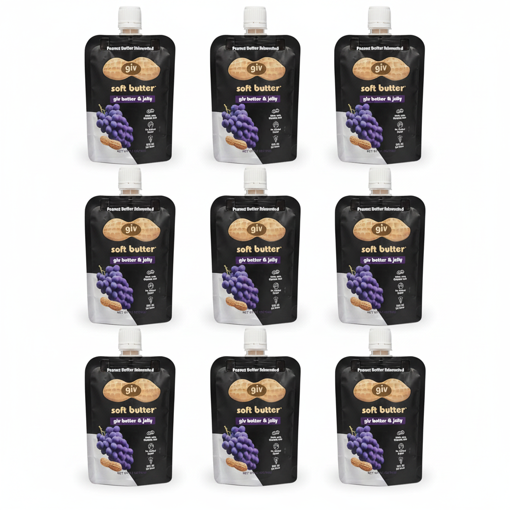 pb&j 2.5oz (9 Count)