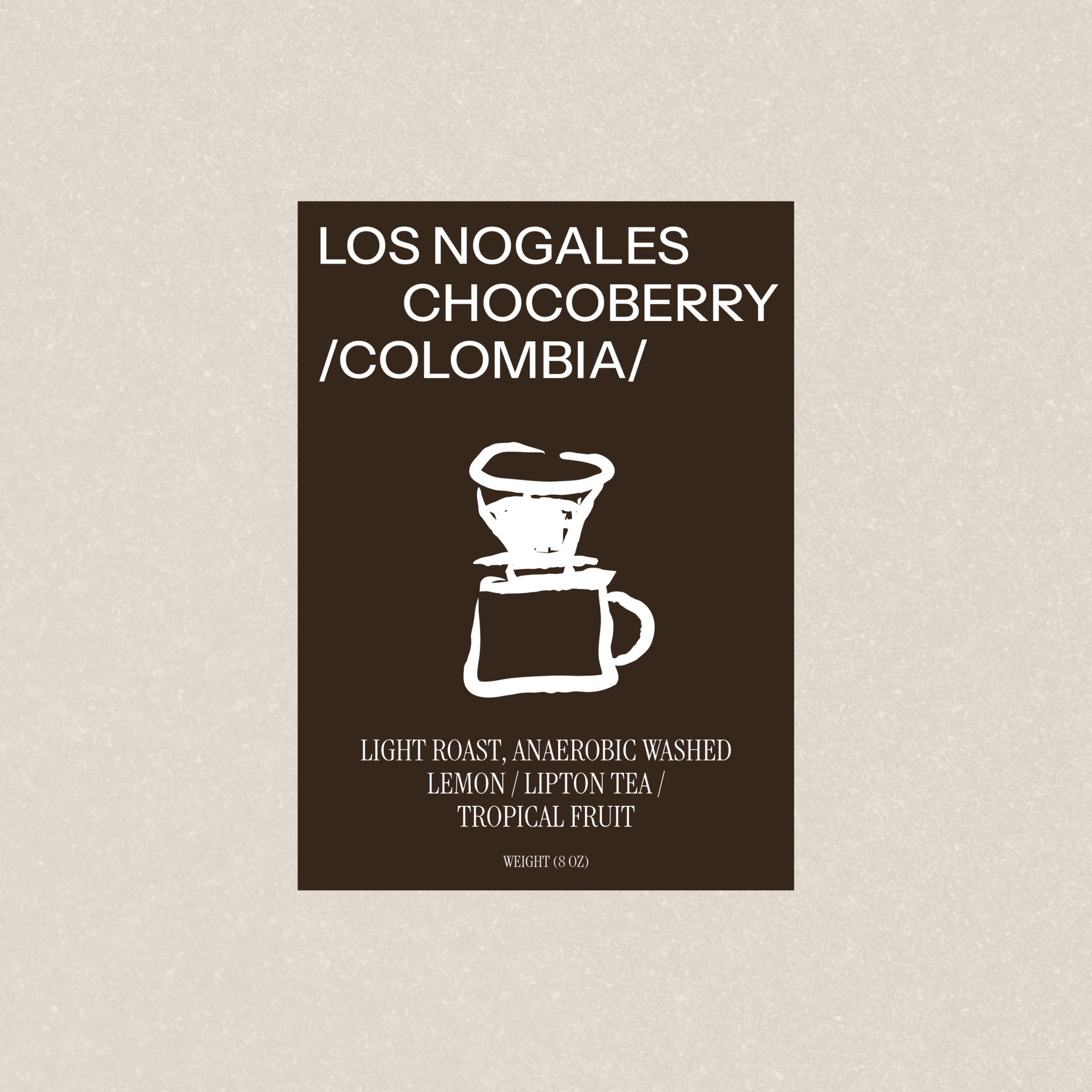 NOGALES CHOCOBERRY