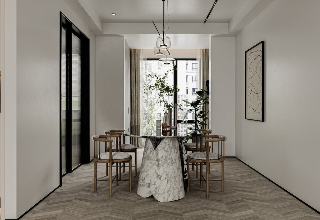 Lotus Dining Table