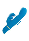CalExotics Love Bunny Beaded Rechargeable “G” Bunny Vibrator