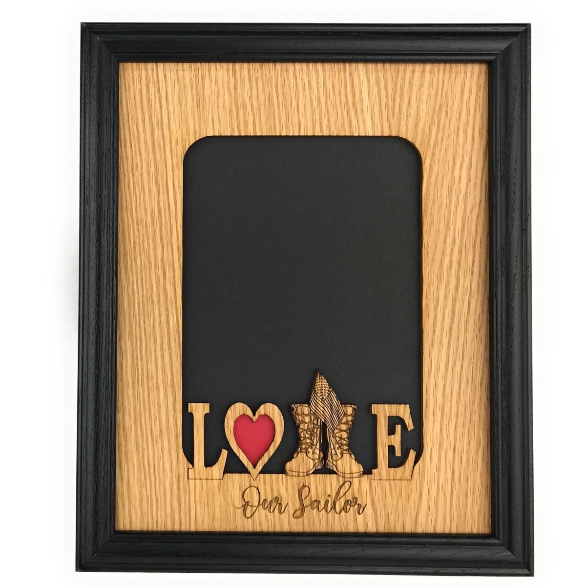 Love My Coastie Picture Frame - Coast Guard