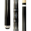 Midnight Black Players Cue Stick