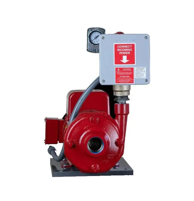 Compact LSF Residential Fire Pumps for Fire Protection