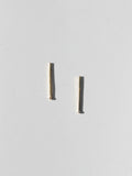 Luxe Gold Bar Earrings