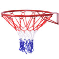 18 Inch Replacement Basketball Rim with All-Weather Net