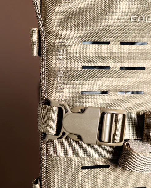 Eberlestock Mainframe II | The Most Comfortable Frame for Heavy Loads | No Shoulder Pain