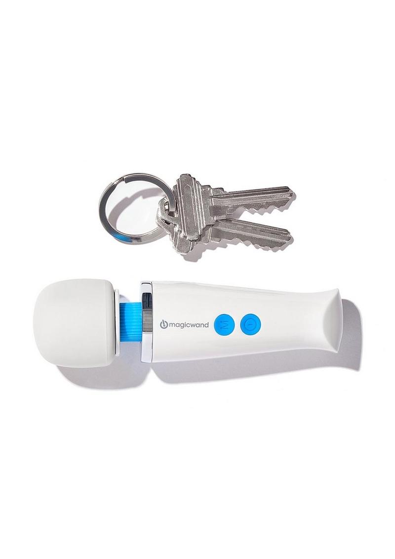 Magic Wand Micro Power Meets Portability