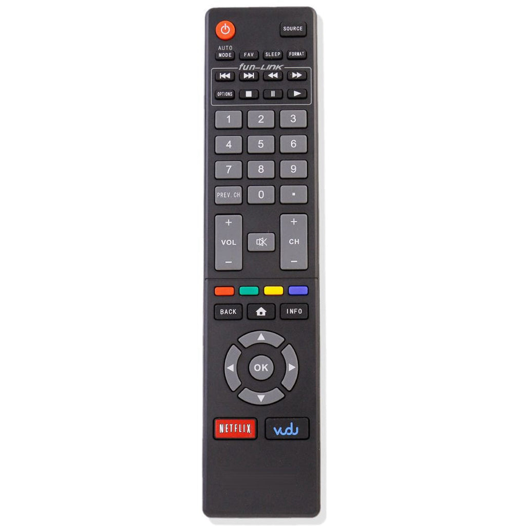 Magnavox NH401UD Smart TV Remote Control - NH401UD
