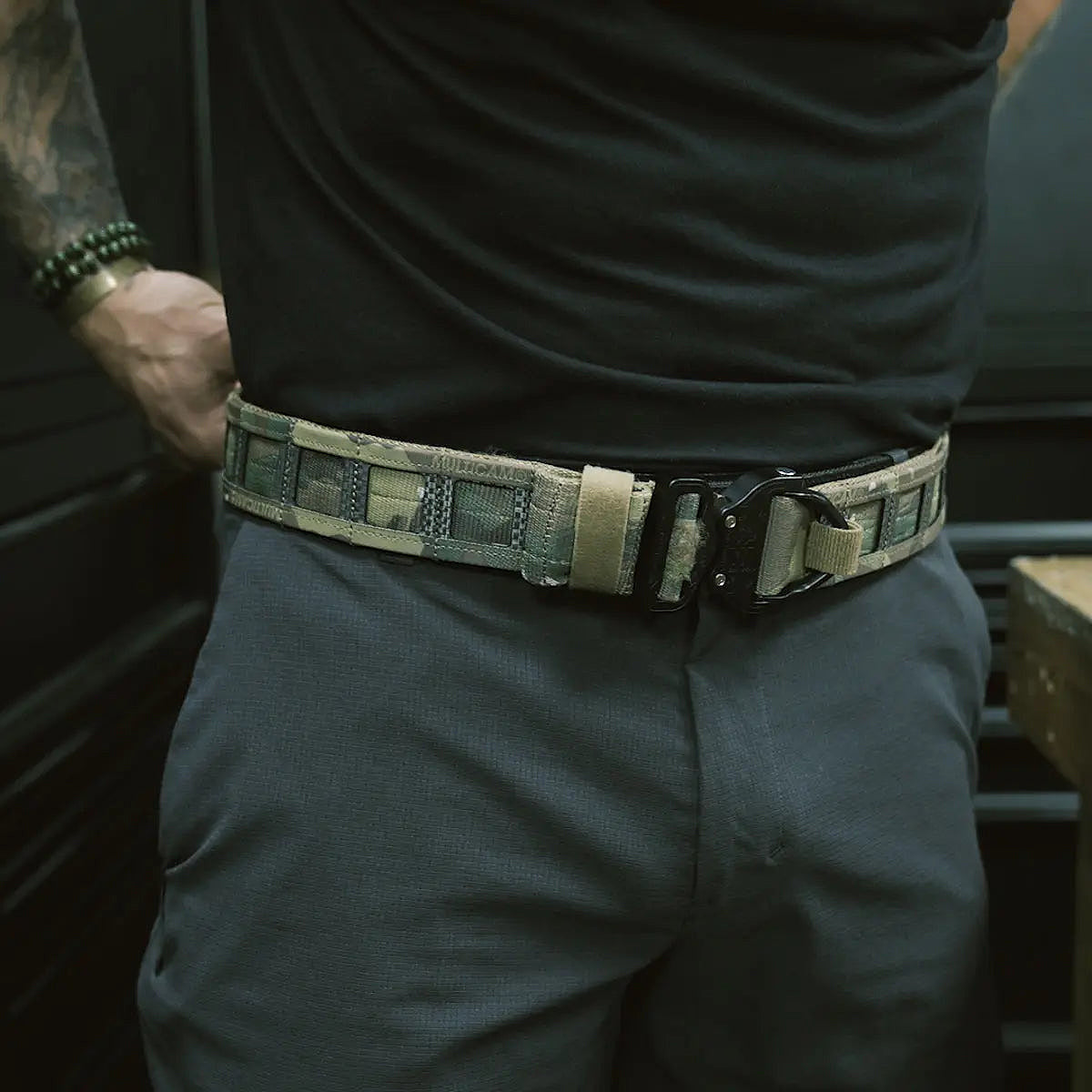 GBRS Assaulter Belt System V3 | Made in USA | Berry Compliant