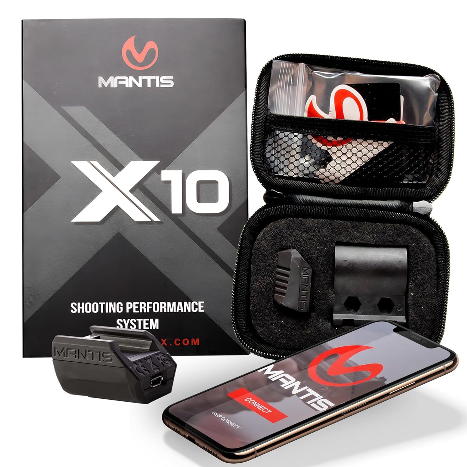 Mantis X10 Elite | Improve Accuracy & Save Big on Ammo | Shooting Practice at Home