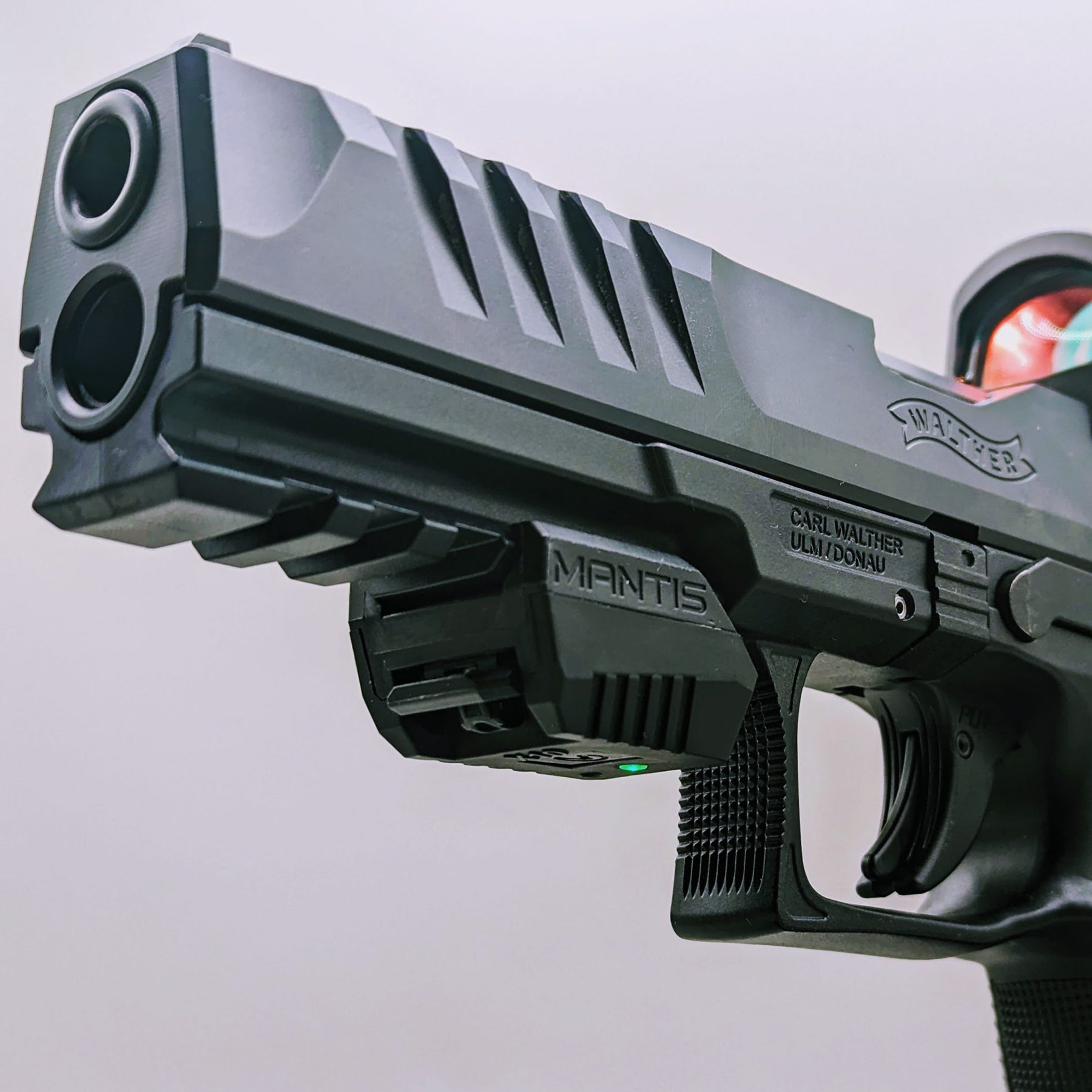Mantis X10 Elite | Improve Accuracy & Save Big on Ammo | Shooting Practice at Home
