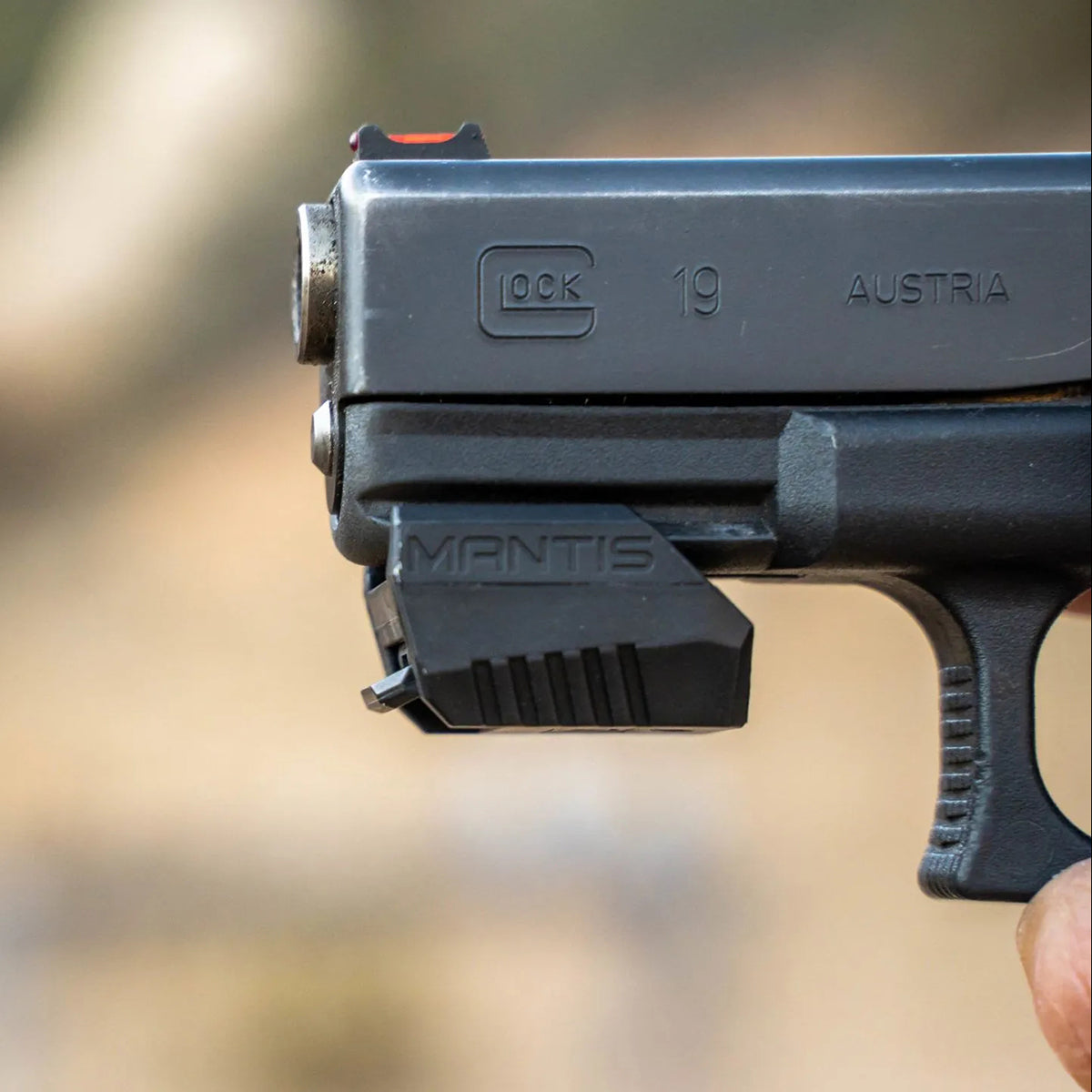 Mantis X2 | Shooting Practice at Home | Works with Pistol or Rifle
