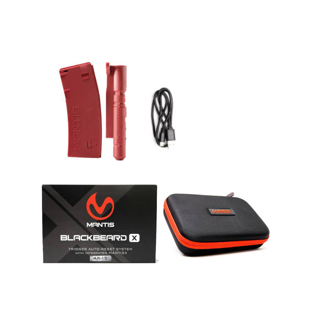Mantis Blackbeard X | Dry Fire Your Rifle & Save Ammo | Made in USA