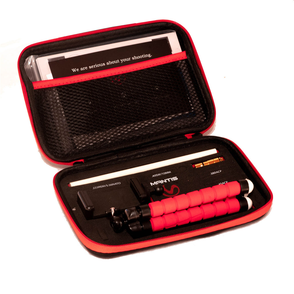MantisX Laser Academy Training Kit - Portable | Dry-Fire Training System