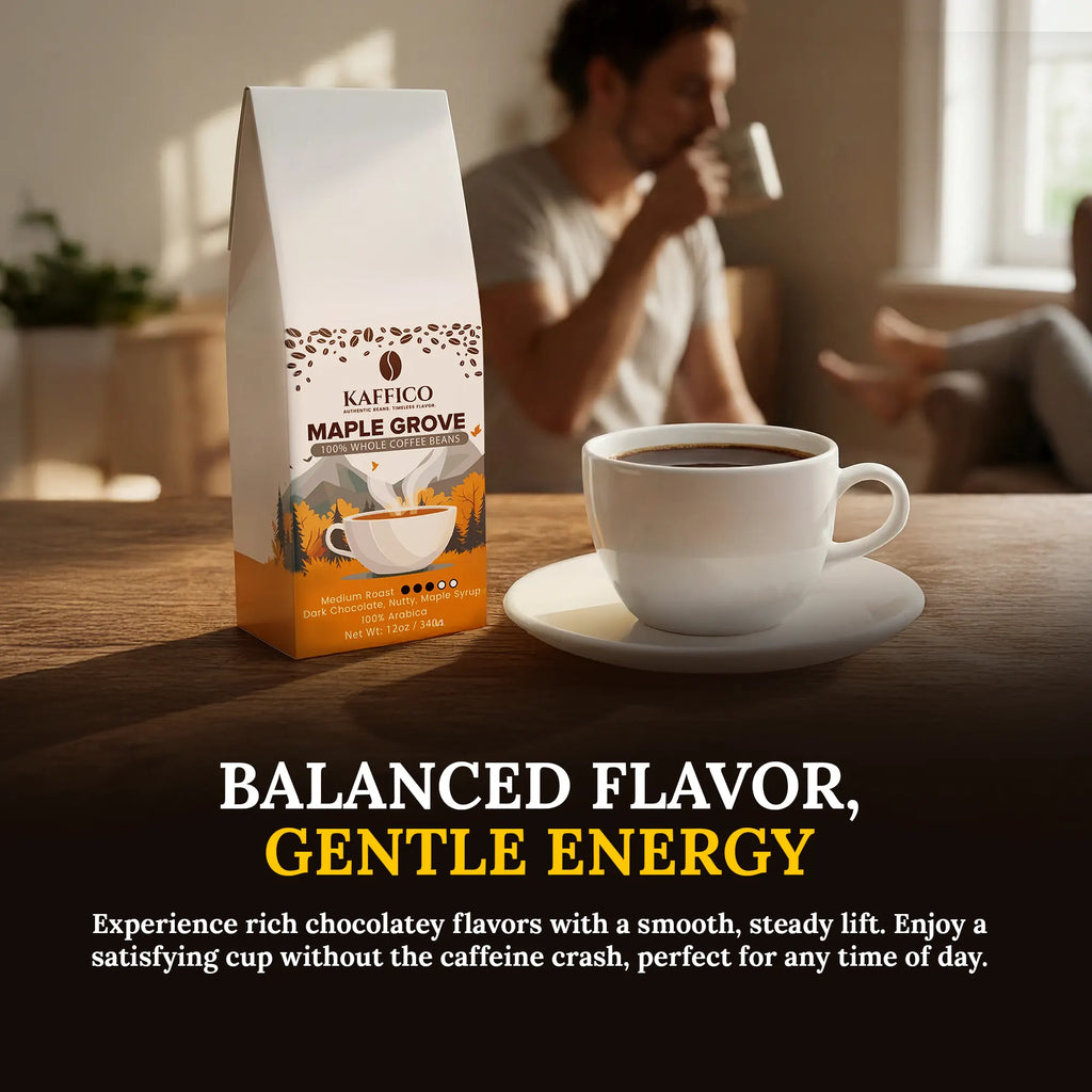 Maple Grove Coffee