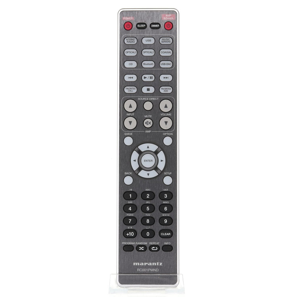 Marantz RC001PMND CD Remote Control - 30701025100AS