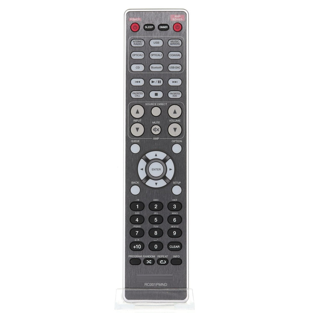 Marantz RC001PMND CD Remote Control - 30701025100AS