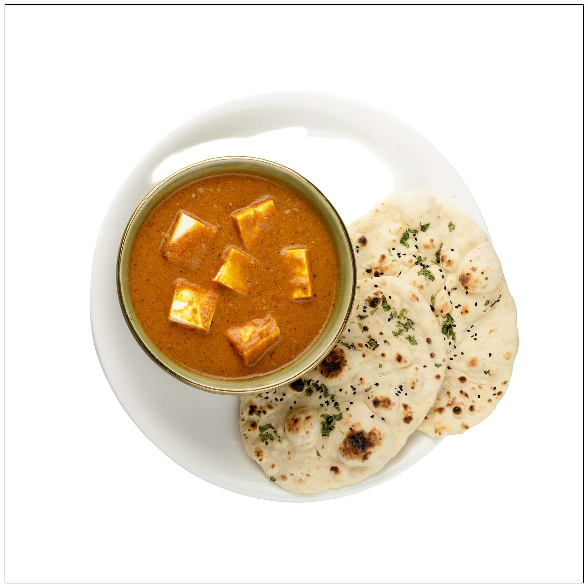 Masala Naan