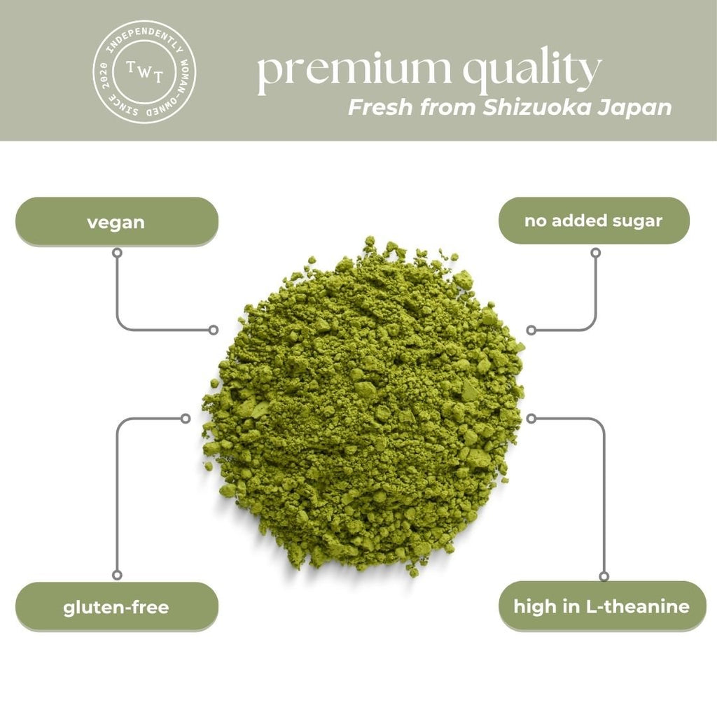 Matcha Pouch