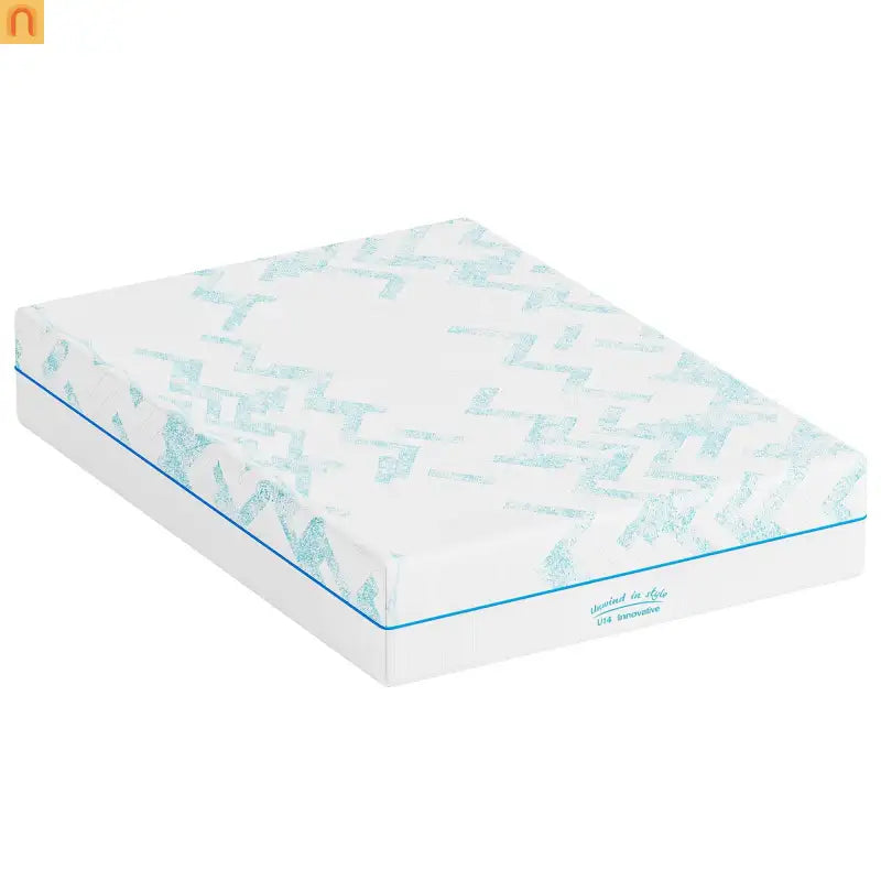 Mattress Memory Foam Short King RV 10in Cooling Gel Breathable