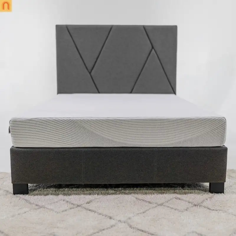 Copper Memory Foam Cooling Mattress Cal King 8