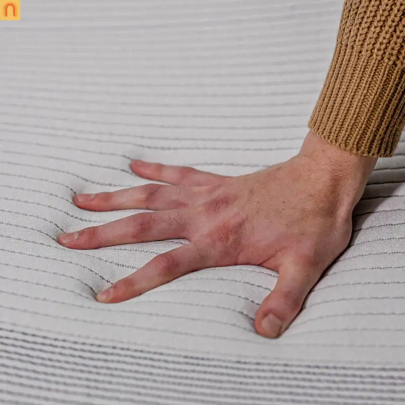Copper Memory Foam Cooling Mattress Cal King 8