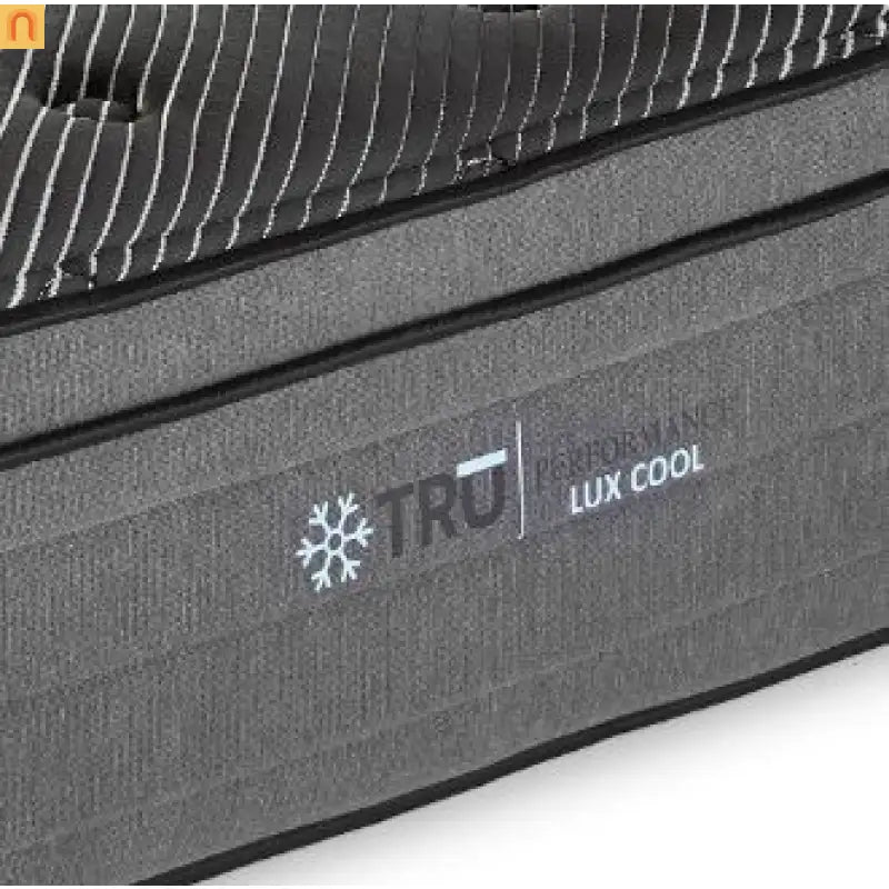 Mattress Hybrid Euro Top Ice Cover Copper Gel 15in Twin XL USA