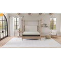 Mattress Memory Foam Gel Infused Full 8in Medium Firm Antimicrobial