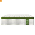 Mattress Hybrid Gel Memory Foam Pocket Springs Green 12in King