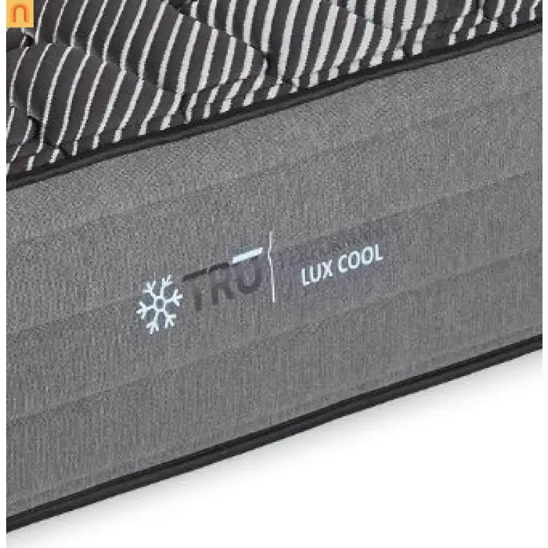 Mattress Hybrid Quilted Ice Cover Copper Gel Black 14in King USA