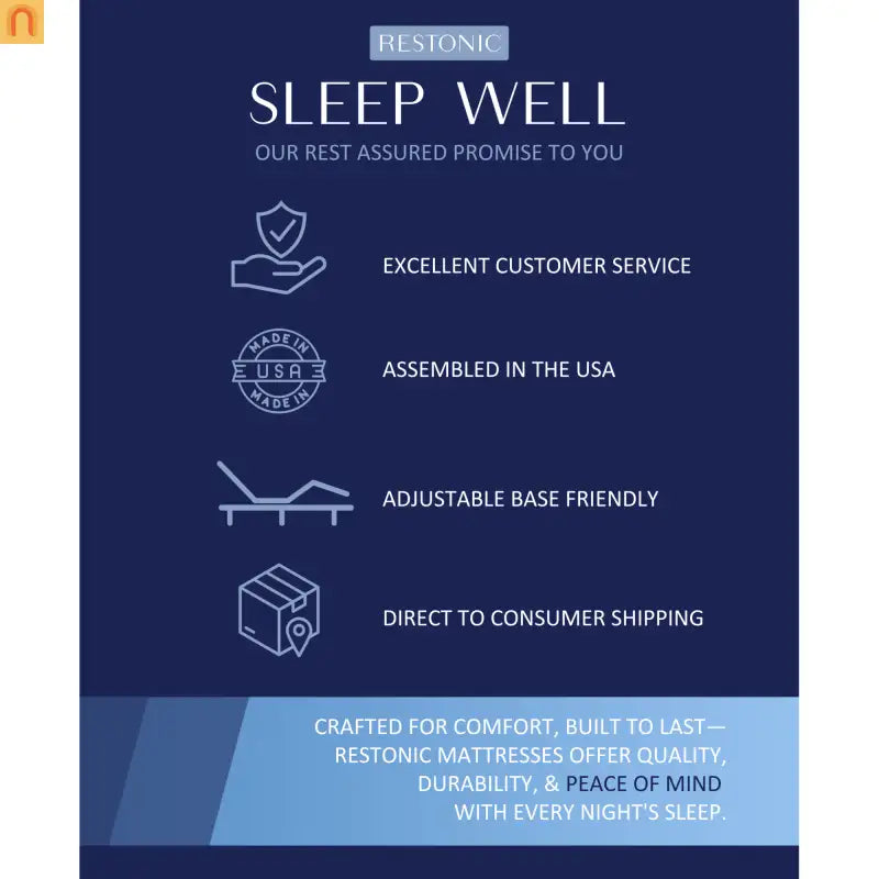 Mattress Hybrid Euro Top Phase Change Plush 15in King USA