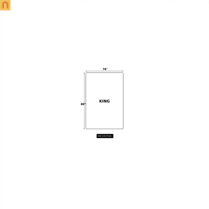 Mattress Hybrid Euro Top Phase Change Plush 15in King USA