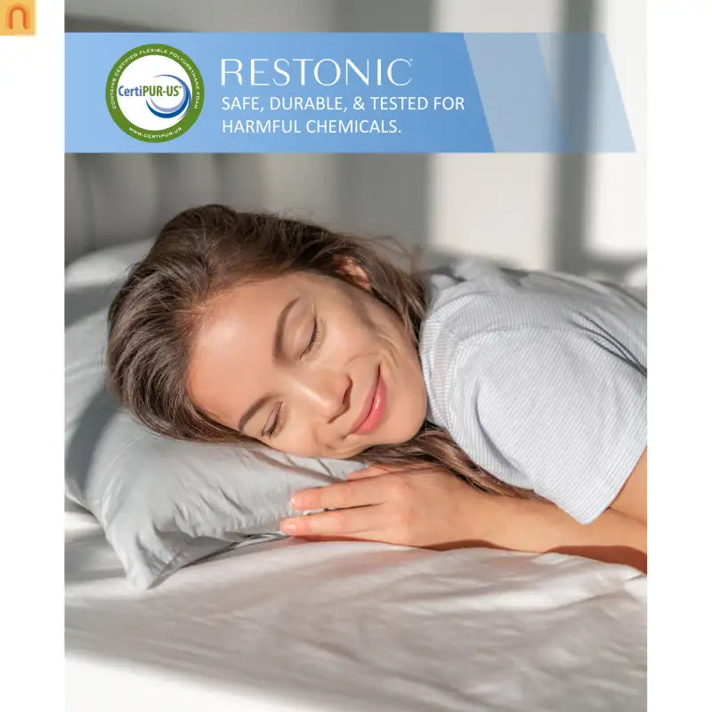 Mattress Hybrid Euro Top Phase Change Plush 15in King USA