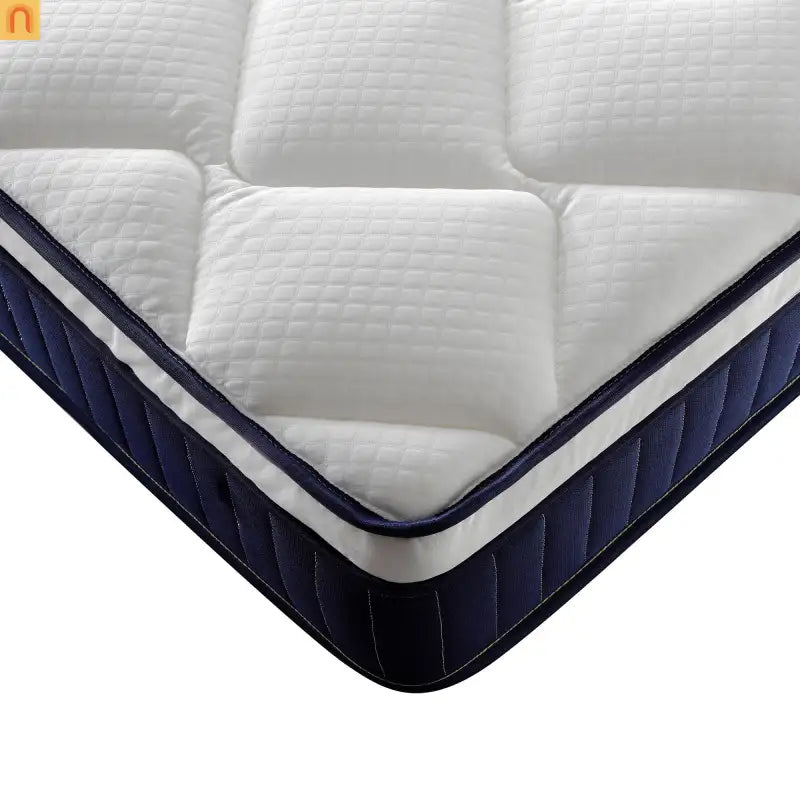 Mattress Hybrid Gel Memory Foam Pocket Springs King 10in Medium Firm