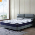 Mattress Hybrid Gel Memory Foam Pocket Springs King 10in Medium Firm