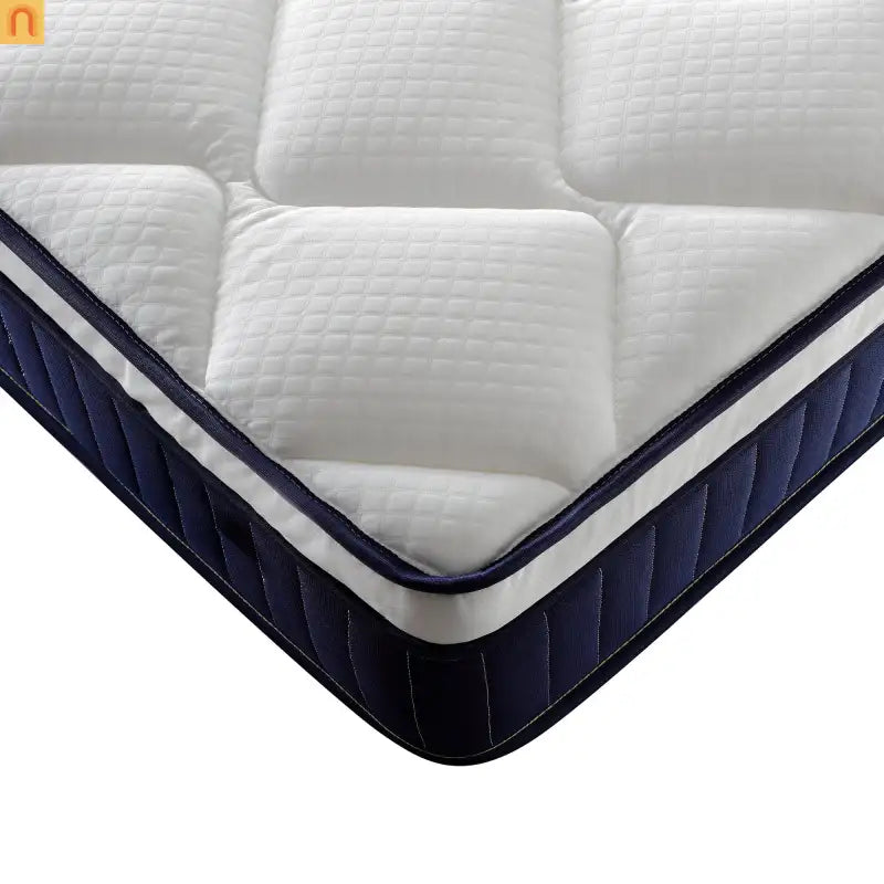Mattress Hybrid Memory Foam Pocket Springs Full 10in Medium Firm