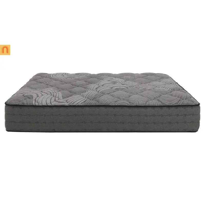 Mattress Hybrid Graphite Memory Foam Pocket Springs Gray 12in King