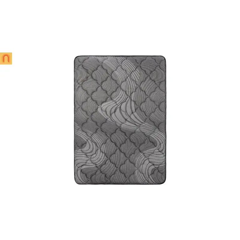 Mattress Hybrid Graphite Memory Foam Pocket Springs Gray 12in King