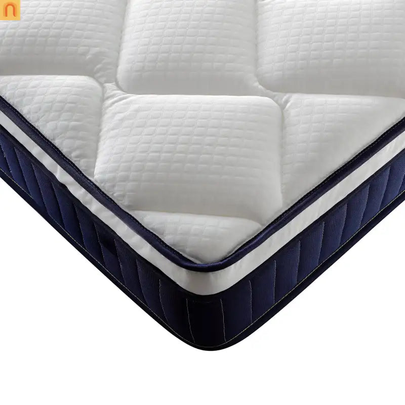 Mattress Hybrid Memory Foam Pocket Spring Medium Firm 10in Queen