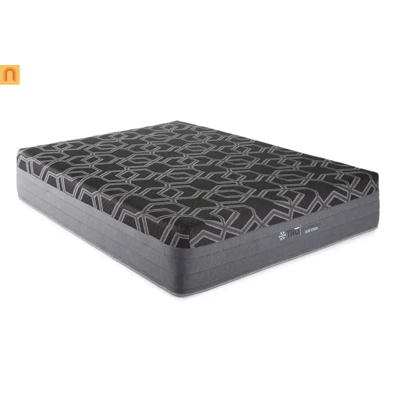Mattress Hybrid Ice Cover Foam Spring King 14in USA Made