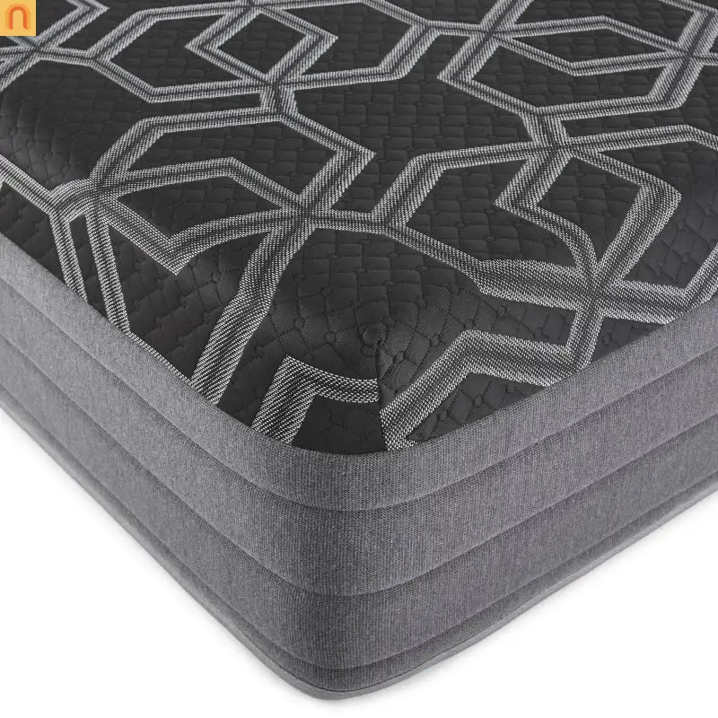 Mattress Hybrid Ice Cover Foam Spring King 14in USA Made