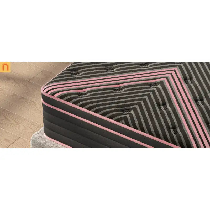 Hybrid Pocket Spring Memory Foam King Mattress 12