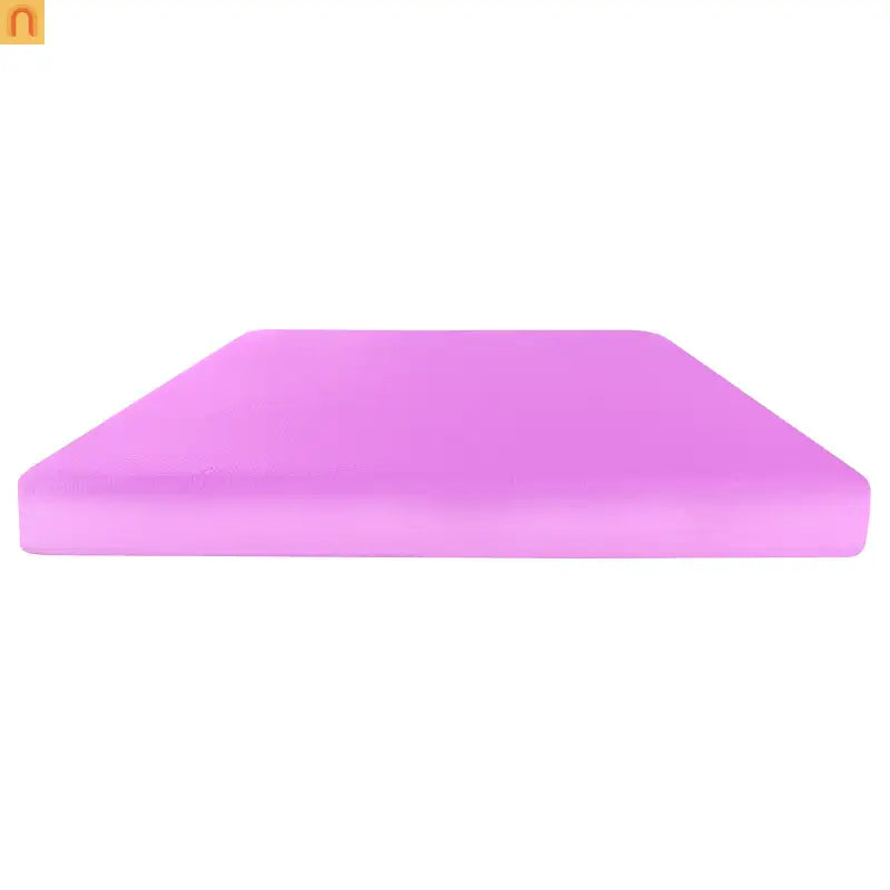 Mattress Memory Foam Pink Full 6in Cooling Gel Aloe Cover