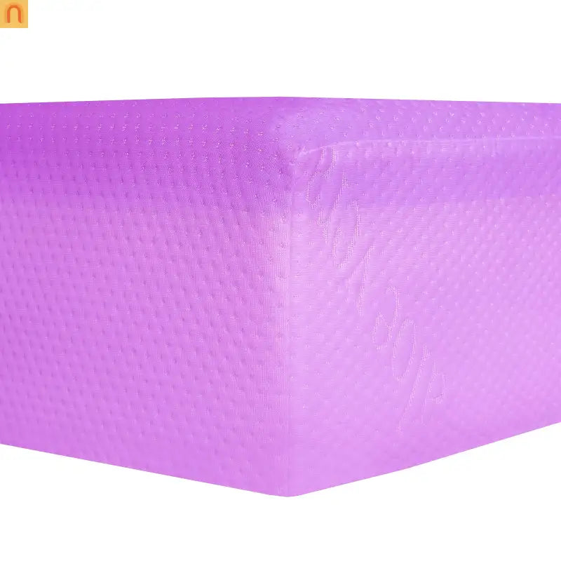 Mattress Memory Foam Pink Full 6in Cooling Gel Aloe Cover
