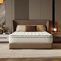 Mattress Hybrid Gel Memory Foam Pocket Springs Full 12in Medium Firm